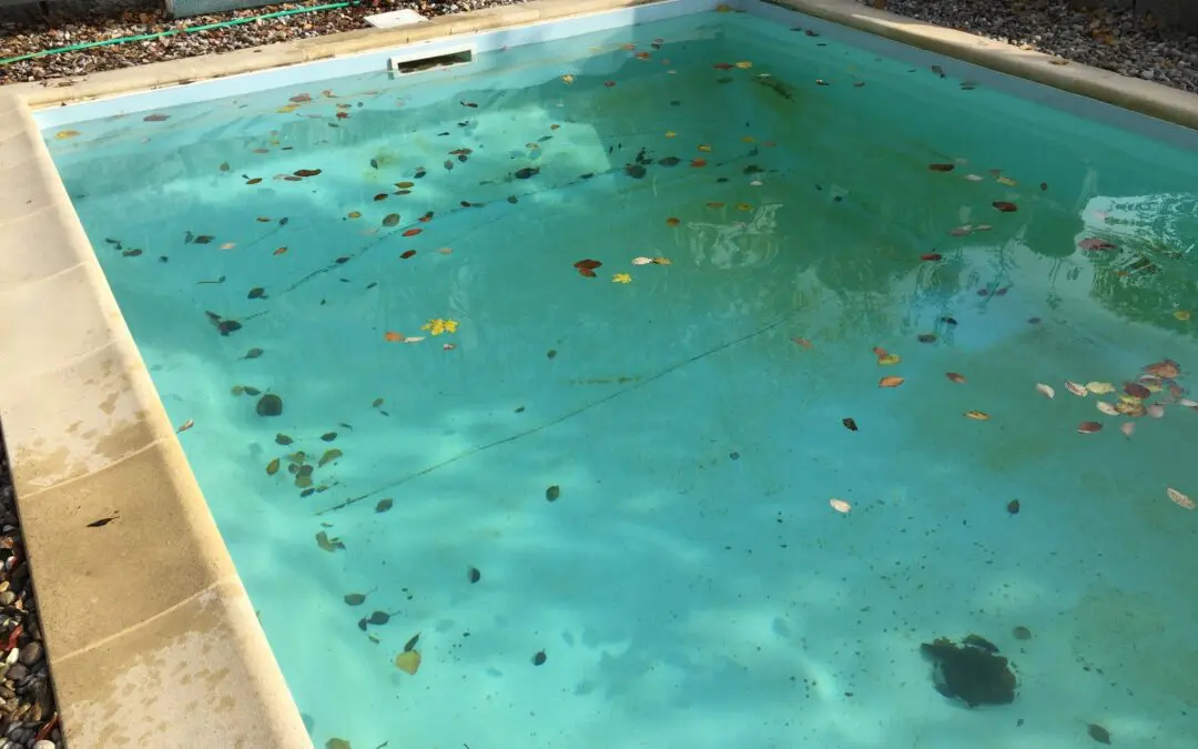 Mein Pool, mein Badespass